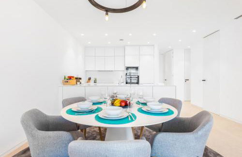 New Luxury Apartment First Line Sea View - Foto 22