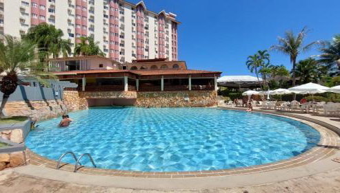 Condomínio HotSprings Hotel - Apartamento 1003 - Foto 2