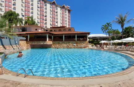 Condomínio HotSprings Hotel - Apartamento 1003 - Foto 2