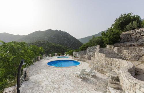 Rustical Resort Kokori i with Shared Outdoor Swimming Pool - One Bedroom Apartment with Terrace - Foto 35