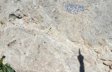 Climbers' Nest 'with sea and rock views and private pool' - Photo 9