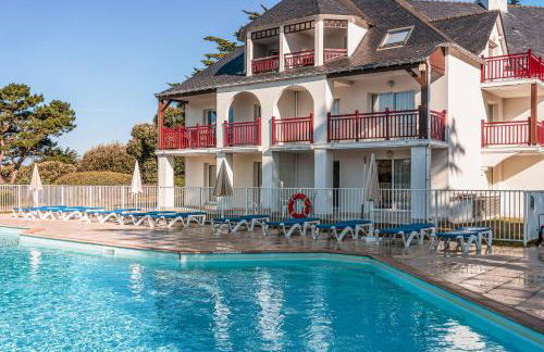 Résidence Pierre & Vacances Premium Le Domaine de Cramphore - Foto 15