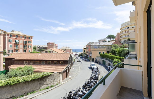 JOIVY Two Steps From The Sea In Genoa - Foto 20