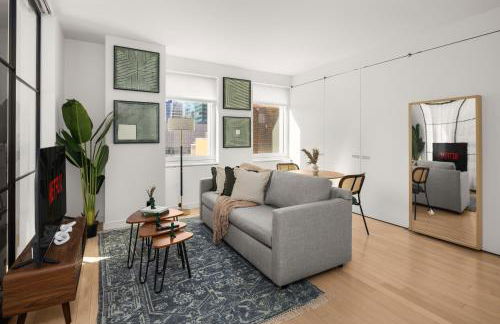 Times Square Studio King Bed Steps to Broadway - Foto 8