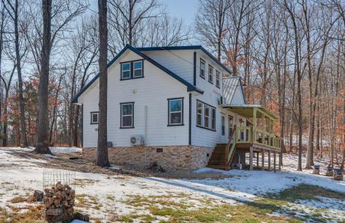 Secluded Ozark Hideaway 13 Mi to Table Rock Lake - Foto 8