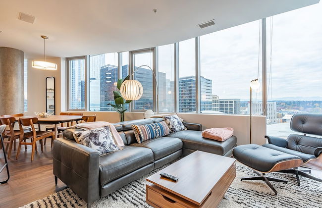 Sophari Bellevue Tower Apts - Foto 79