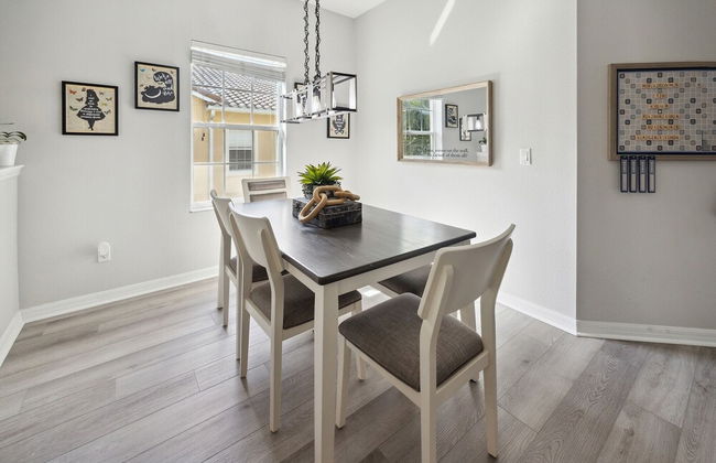 Amazing Disney Themed Oasis 3br Near Parks 3 Bedroom Townhouse by RedAwning - Foto 27