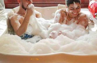 Chalé Romantico a 20km de Curitiba com banheira - Foto 26