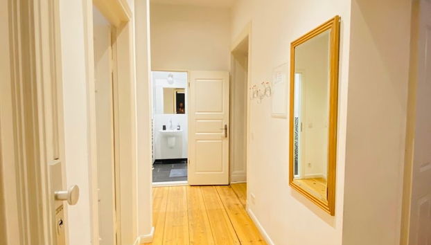 BerlinLUX Apartments - City - Foto 2, Recepción