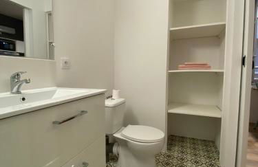 V1 lumineux studio plein centre - 5 min Golfech - Foto 7