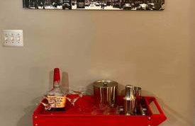 Coolest condo ever- Indy's best at your door step - Central Mass Ave! - Foto 19