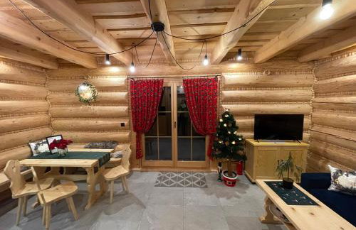 Na Wierchach - domki z prywatnym jacuzzi - Foto 23