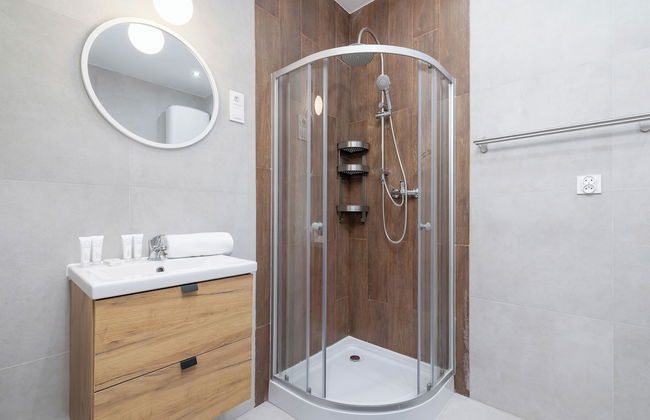 Studios in Katowice Center by Renters - Foto 23