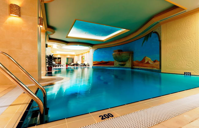 Magnum Hotel & Suites West Bay - Foto 15