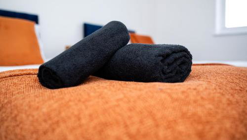 Gorgeous Apartment - Parking - Sleeps 4 - Foto 5