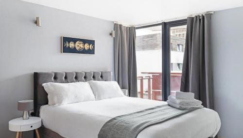 Stylish apartment with underground parking - Foto 4