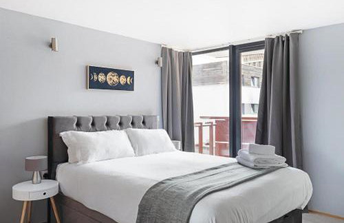 Stylish apartment with underground parking - Foto 4