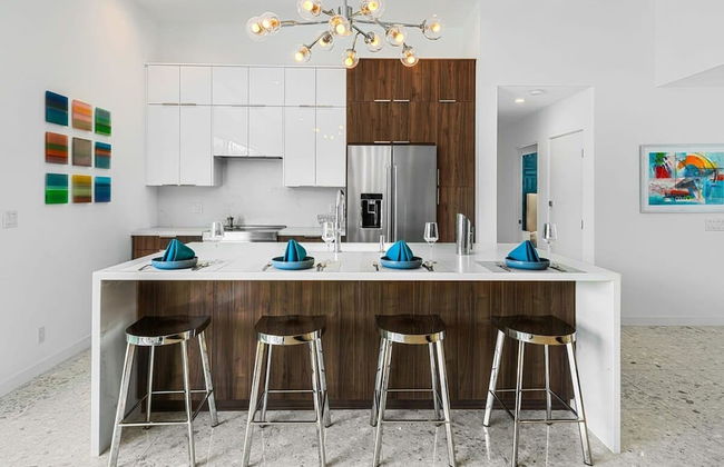 Bauhaus Estate in Palm Springs - Foto 13