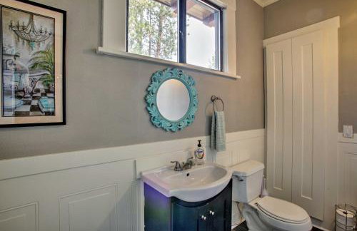 Historic Spokane Home with Hot Tub, Patio, Yard Games - Foto 26