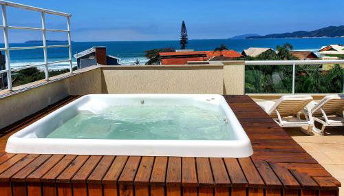 Cobertura Jacuzzi Vista Mar - Photo 3