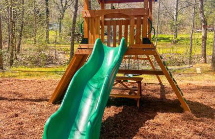 Magical Treehouse Romantic Hot Tub and Sauna - Foto 28