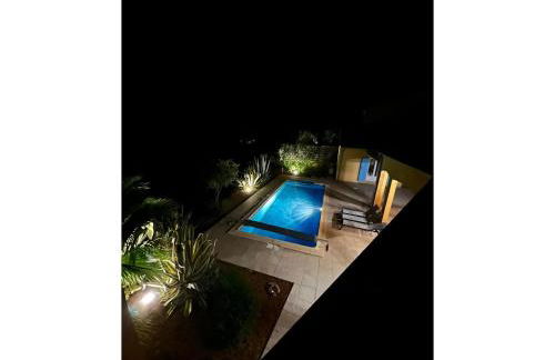 Roquebrun Villa with Pool - Foto 27