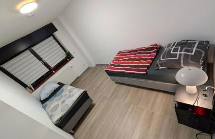 Alex Garden Apartments - EG - Terrasse - WLAN und Küche - Foto 47