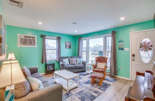 Beach House with Private Pool in North Wildwood - Foto 7