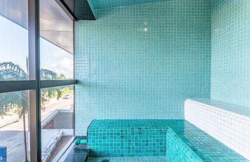 BHS Flat a beira mar 2203 - Foto 47