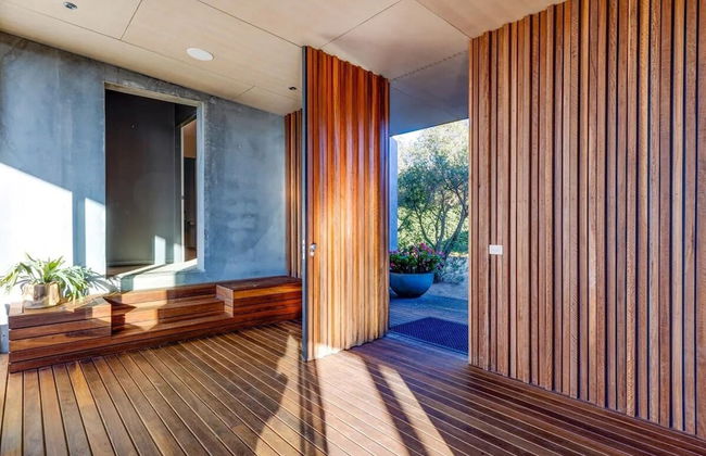 Luxury Portsea Sanctuary Gas Heat Pool Gardens - Foto 45