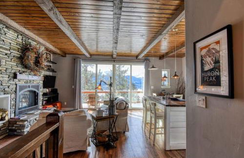 Quaking Aspen Cabin 2BR 2BA w Incredible Views - Foto 15