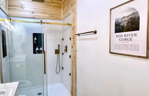 Modern Gem w/Spacious Deck, Swinging bed, Hot Tub - Foto 27