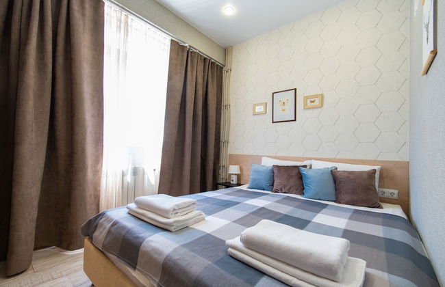 More Apartments na Estonskoy 37 k4 205 - Photo 4