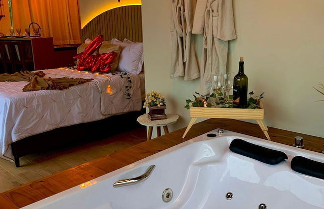 Chalé Sossego da Montanha RanchoQueimado - Foto 10