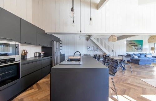 Villa Palombes au Cap Ferret charming villa with swimming pool - Foto 22