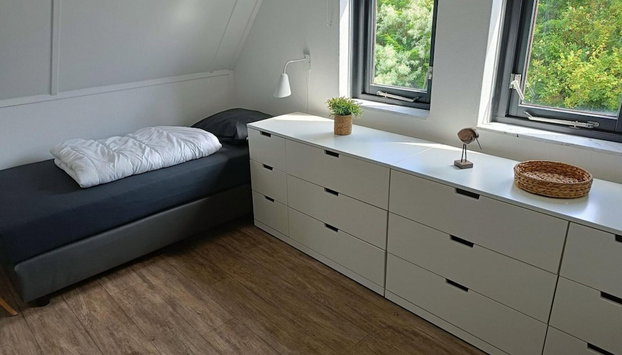 Bungalow in Breskens Near the Coast - Foto 4, Habitación