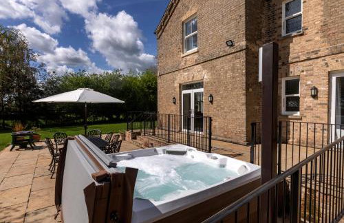 The Old Farmhouse at Roughs Farm Retreats - Foto 8