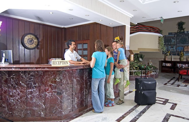 My Home Apart Hotel - Foto 2