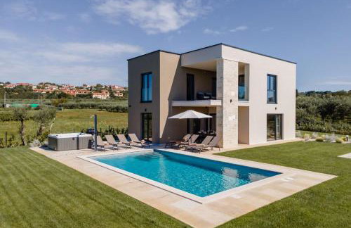 Villa Fiducia - Modern villa close to Poreč - Foto 4