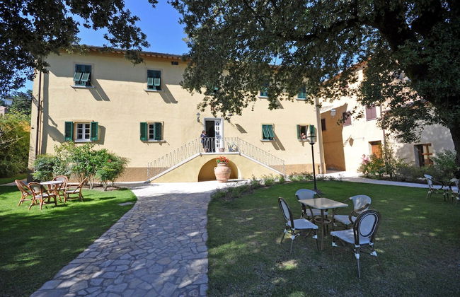 Relais Villa Sensano - Foto 45