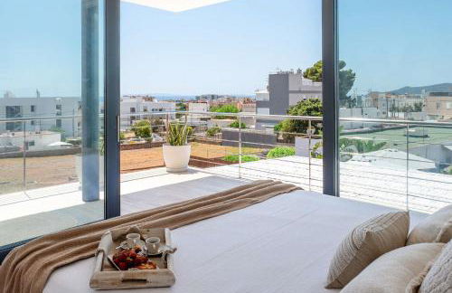 JAMES SIB16 - stunning spacious luxury villa in the heart of Ibiza Town - Foto 23
