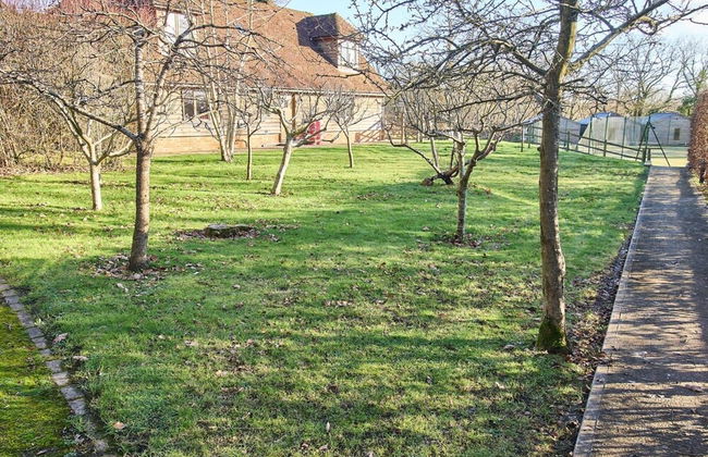 Host Stay Orchard Barn - Photo 15