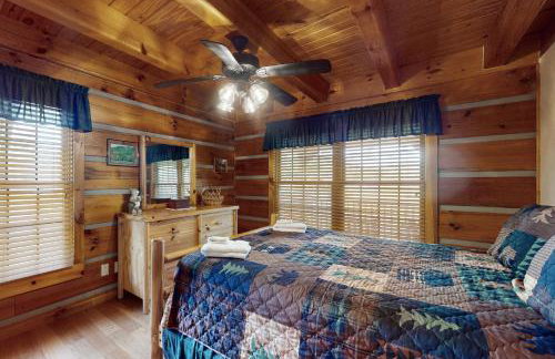 Hot Tub and River Views Doolittle Mountain Cabin - Foto 11