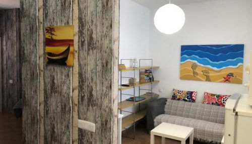 La casa de la playa - Photo 5, Lobby or reception