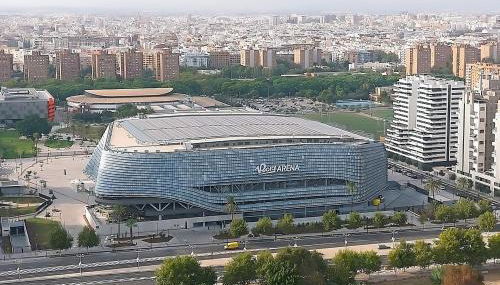 Espectacular Loft Piscina y Terraza - Roig Arena - Las Ciencias - Ruzafa - Valencia Centro - Photo 2
