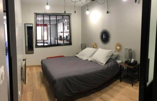 Appartements chez Delphine et Guillaume au coeur de Semur en Auxois - Foto 31