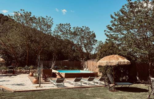 L Atelier gîte 3 étoiles avec piscine Le Jas des Oliviers - Foto 9