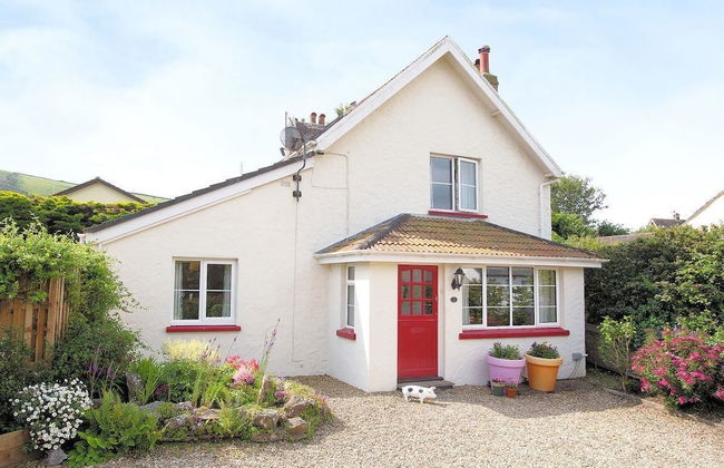 Bridge Cottage Croyde 3-4 Bed, Sleeps 8, Hot Tub - Foto 1