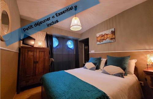 Péniche Amboise Maison d'Hôtes Flottante Toulouse Centre - Foto 26