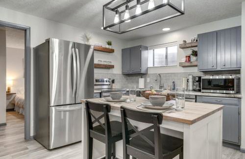 Central Cedar City Apartment Walk to SUU! - Foto 9